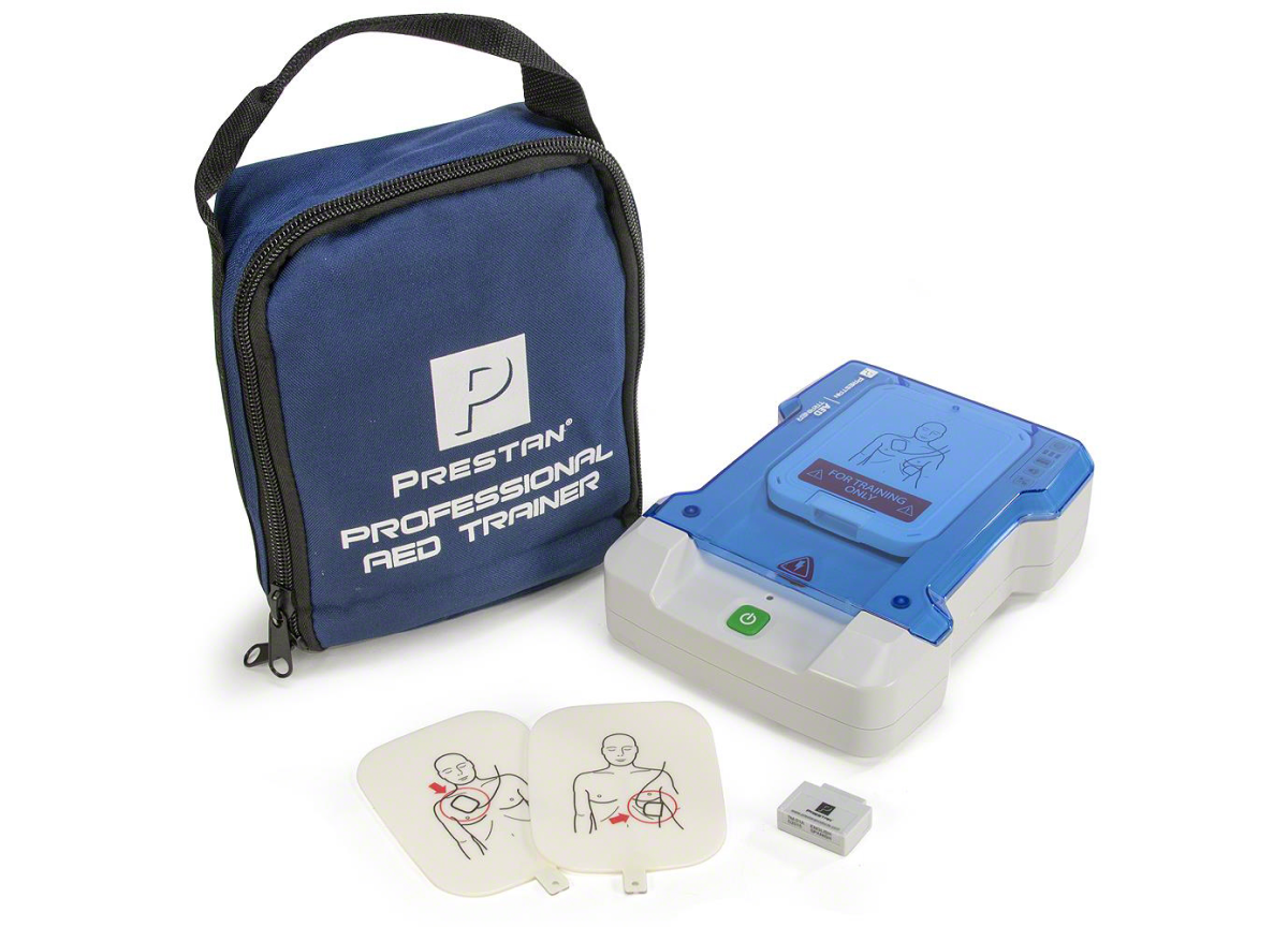 AED, defibrilator